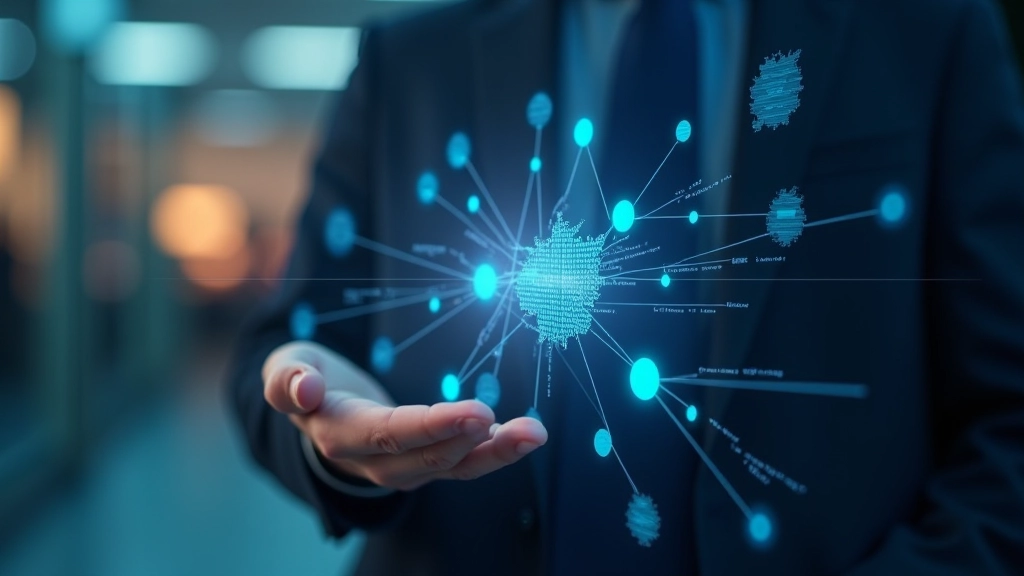 Grafische Darstellung von Datenströmen und Finanzverbindungen zwischen verschiedenen Ländern und Deutschland