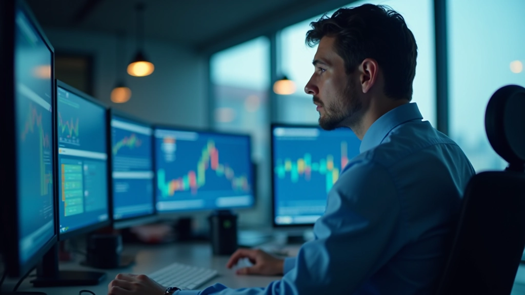 Finanzdiagramme und Kapitalflussanalyse